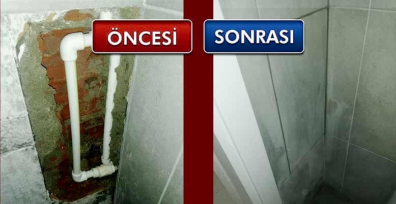 Su Kaçağı Tespiti Firması